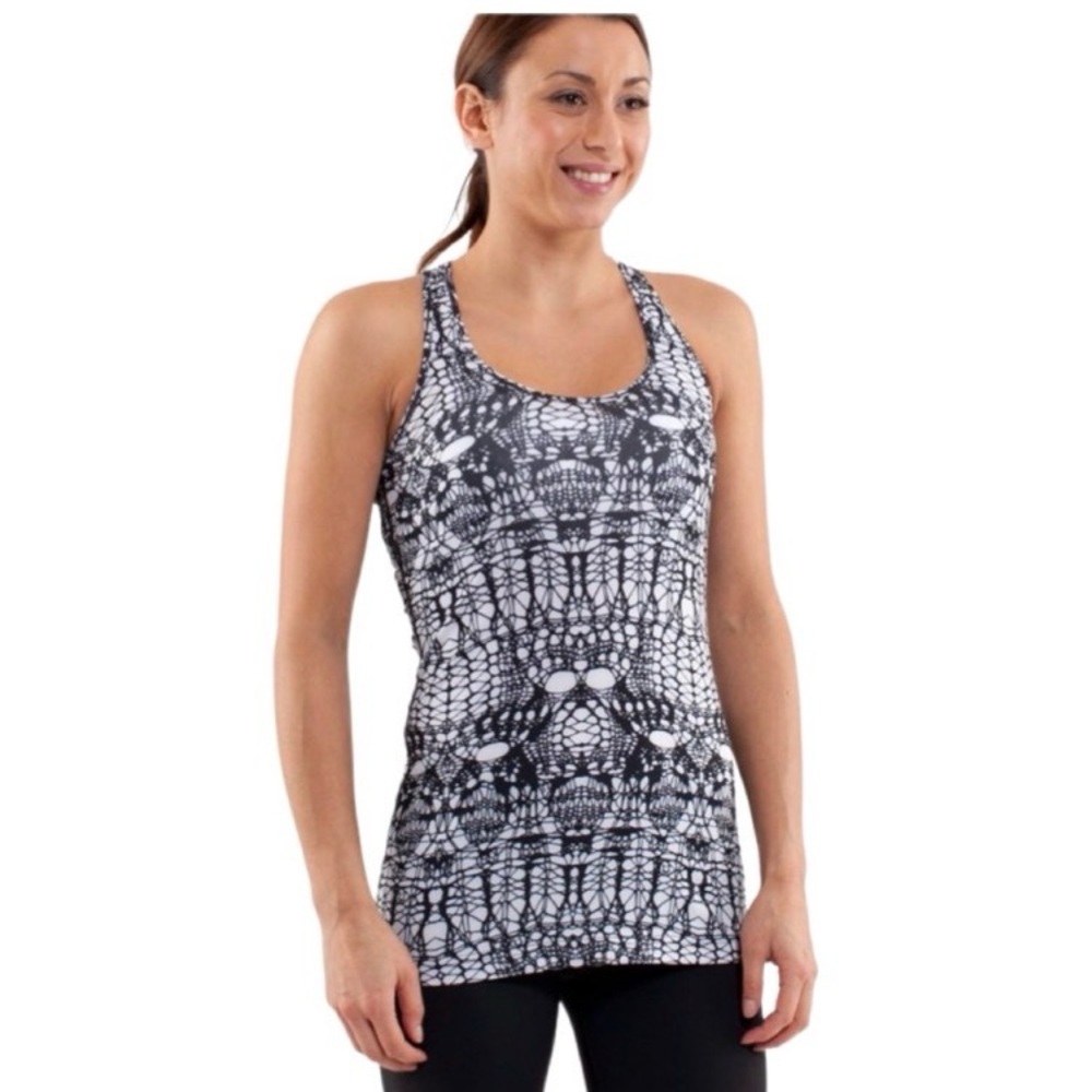 Lululemon Cool Racerback Tank